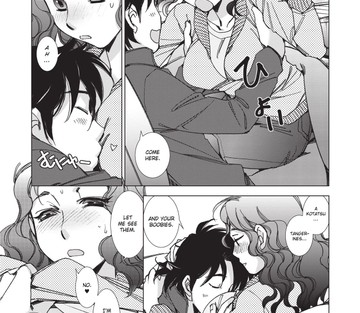Stop Quibbling About Love - Page 134