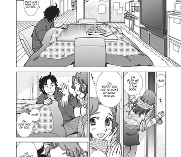Stop Quibbling About Love - Page 133