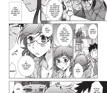 Stop Quibbling About Love - Page 49