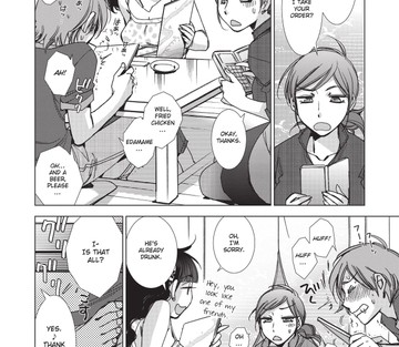 Stop Quibbling About Love - Page 175