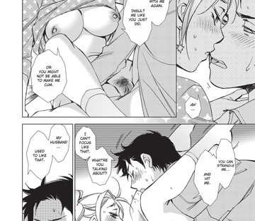 Stop Quibbling About Love - Page 101