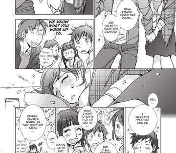 Stop Quibbling About Love - Page 25