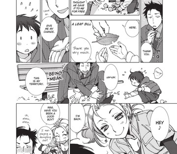 Stop Quibbling About Love - Page 91