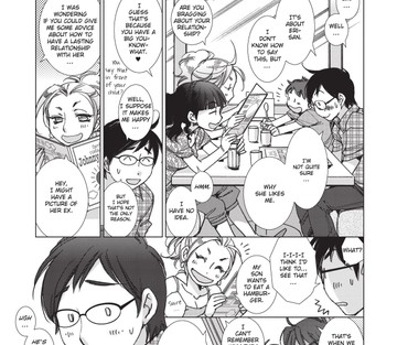 Stop Quibbling About Love - Page 68