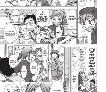 Stop Quibbling About Love - Page 154