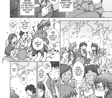 Stop Quibbling About Love - Page 15