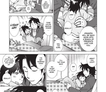 Stop Quibbling About Love - Page 140