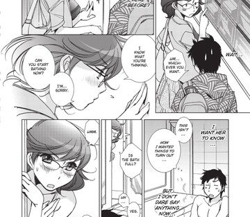 Stop Quibbling About Love - Page 31