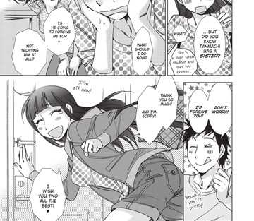 Stop Quibbling About Love - Page 64