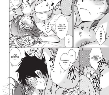 Stop Quibbling About Love - Page 41