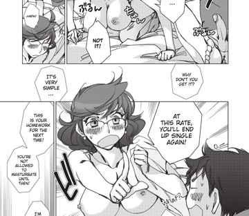 Stop Quibbling About Love - Page 12