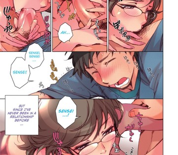 Stop Quibbling About Love - Page 8
