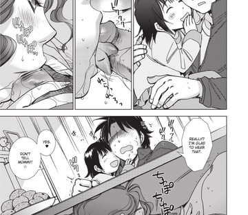 Stop Quibbling About Love - Page 142