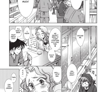 Stop Quibbling About Love - Page 172