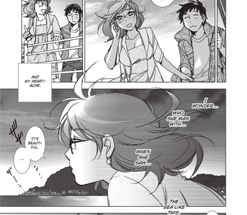 Stop Quibbling About Love - Page 44