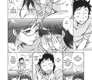 Stop Quibbling About Love - Page 63