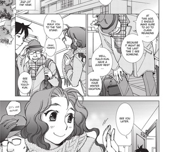 Stop Quibbling About Love - Page 130