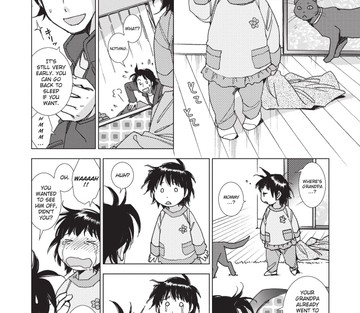 Stop Quibbling About Love - Page 139