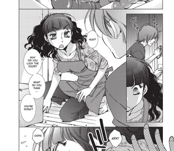 Stop Quibbling About Love - Page 111