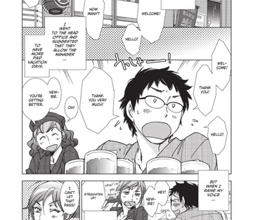 Stop Quibbling About Love - Page 171