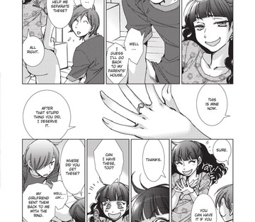 Stop Quibbling About Love - Page 127