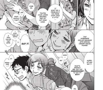 Stop Quibbling About Love - Page 156