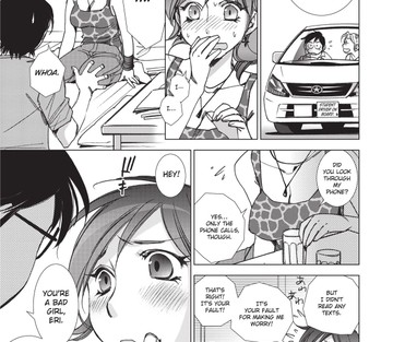 Stop Quibbling About Love - Page 80