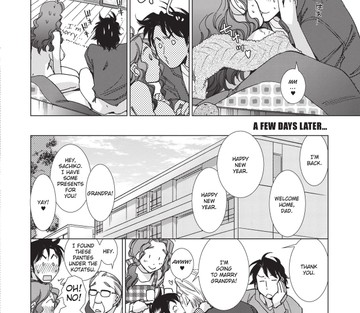 Stop Quibbling About Love - Page 149