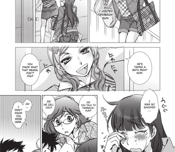 Stop Quibbling About Love - Page 48