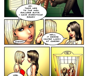 Spy Hard and Big - Page 4