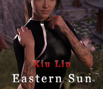 Xiu Lin - Eastern Sun - Page 8