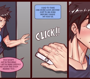 Mrs. Shaw - Page 9