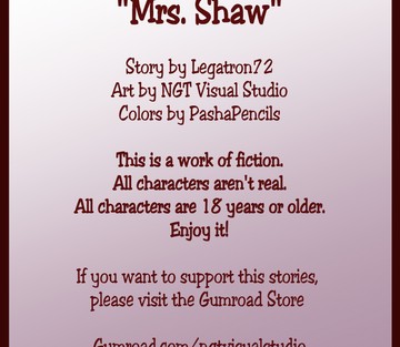 Mrs. Shaw - Page 7