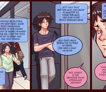 Mrs. Shaw - Page 8