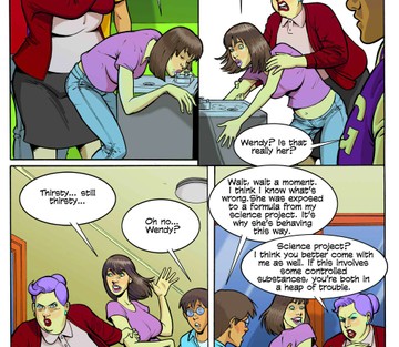 Watered Down Science - Page 9