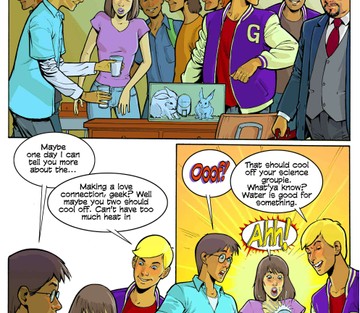 Watered Down Science - Page 6