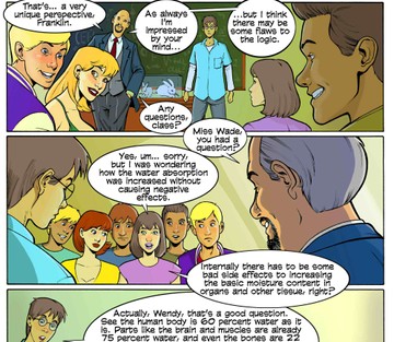 Watered Down Science - Page 4