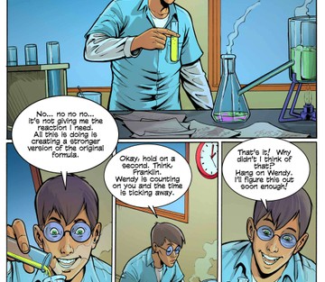 Watered Down Science - Page 15