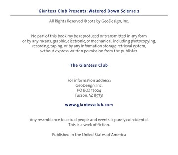 Watered Down Science - Page 14