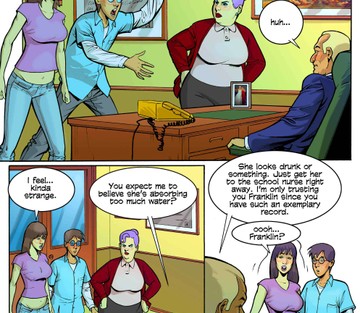Watered Down Science - Page 10