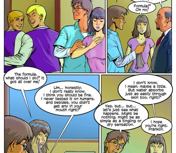 Watered Down Science - Page 7