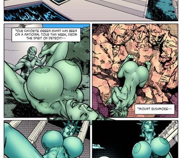 Stars Stripes - Page 9