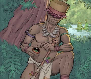 100 Ways to Become a Monster 13 - Karma of the Alligator - Page 7