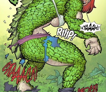 100 Ways to Become a Monster 13 - Karma of the Alligator - Page 23