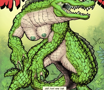 100 Ways to Become a Monster 13 - Karma of the Alligator - Page 27