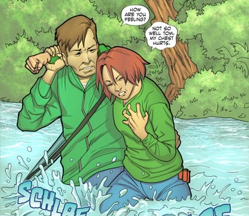 100 Ways to Become a Monster 13 - Karma of the Alligator - Page 12