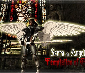Serra Temptation