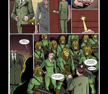 She-Brute 9 - Page 5
