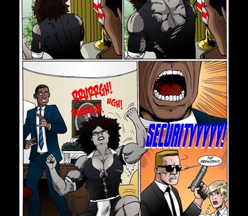 She-Brute 9 - Page 10