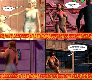 Lost Colony Issue 6 - Page 3